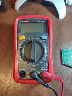 Xbox Series Pad: skręcanie analogu po wymianie - diagnoza problemu