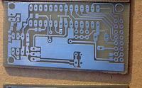 Licznik częstotliwości do 500 MHz na Atmega 48. Licznik częstotliwości do 500 MHz na Atmega 48.