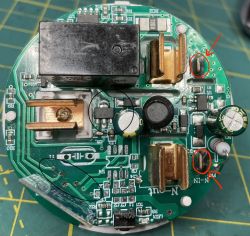 Flashing OBK7231N/CB2S Firmware on Tuya UK 20A Smart WiFi Plug via Web IP 192.168.175.1