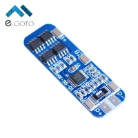 3S Li-ion Charging Module: Find a Suitable Module for Charging 3-Cell Li-ion Battery Packs