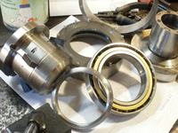 Tokarka CNC - Tytan 750 MTP DIY z automatycznym uchwytem Tokarka CNC - Tytan 750 MTP DIY z automatycznym uchwytem