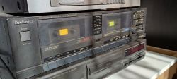 [Sprzedam] Nakamichi 530 Unitra WS442 Technics SA-GX130