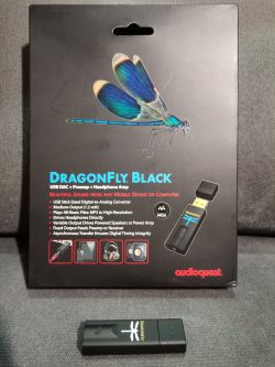[Sprzedam] Sennheiser Momentum M2 i Audioquest Dragonfly Black DAC/wzmacniacz
