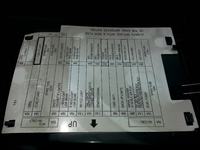 Honda Civic VI 1996 1.4i - Centralny zamek nie reaguje na pilota Silicon TX