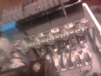 Zespół prostownikowy Eltron Typ B12/5/06072 brakuje elementów