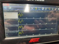 Passat B5 1.9 AVF PD - Różnice w parametrach wtryskiwaczy nr 3, nierówna praca i drgania na jałowym