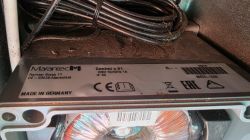 Marantec Comfort 850 po awarii GateBox nie reaguje na zwarcie B9-8 Marantec Comfort 850 po awarii GateBox nie reaguje na zwarcie B9-8