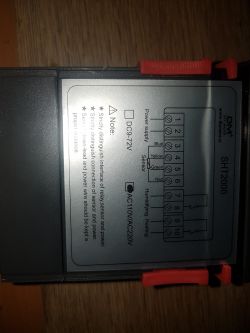 Regulator SHT2000 jakiej mocy zastosować grzałkę