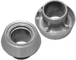 Wrozamet Ewa - zapieczony najmniejszy palnik, metody na jego zdjęcie