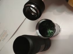 Prosty sposób na zmianę zasilania latarki z 3xAAA na Li-Ion 18650 Prosty sposób na zmianę zasilania latarki z 3xAAA na Li-Ion 18650