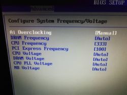 Podkręcanie dziadka (E8200), dziwna przypadłość i co dalej? (BSOD/ ndis.sys)