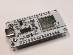 NiceMCU XH-WB3S Development Module NiceMCU XH-WB3S module with microcontroller and USB-C port.