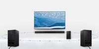 Samsung dodaje obsługę DTS do soundbarów K850 i K950 z Dolby Atmos. Samsung dodaje obsługę DTS do soundbarów K850 i K950 z Dolby Atmos.