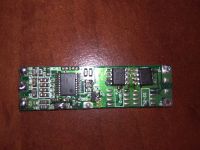 Głośnik bluetooth DIY - wzmacniacz 2x5W przygasa przy większej głośności