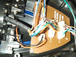 Play on v8 plus - Przeróbka kabla w kierownicy play on v8 plus z ps2 na usb