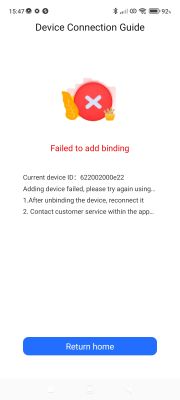 How do I remove the association of a ringtone with a contact on my Android phone?