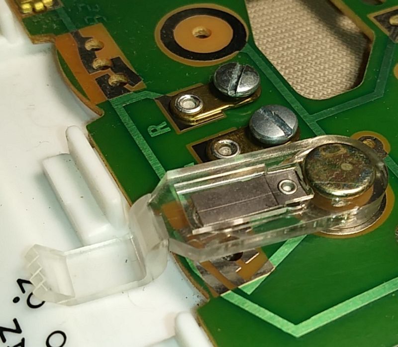 Urządzenia sprzed ery procesorów. Cz. 1 Termostat z łącznikiem rtęciowym