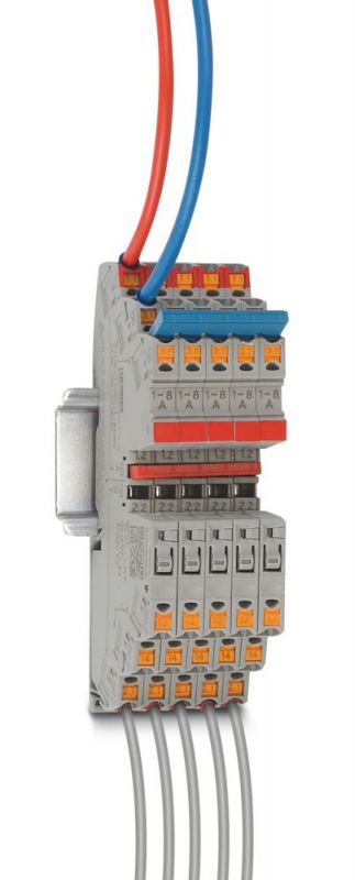 Elektroniczne wyłączniki zabezpieczające - Phoenix Contact