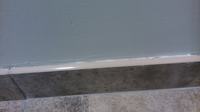 Finishing Tile Plinth in Corridor: Acrylic vs Silicone & Homeowner Experiences