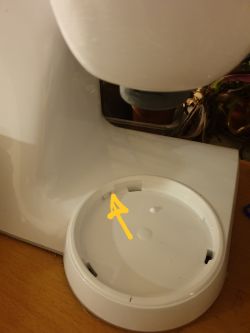 Bosch MUM54251 Mixer Issue: Flashing Red Light When Using Lower Container, Blender Works