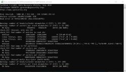 Jak bezpiecznie odzyskać dane z HDD 1TB po komunikacie o formatowaniu?