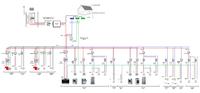 Proszę o sprawdzenie schematu instalacji elektrycznej v2