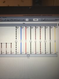 Seat Leon 5F - Komunikat o kierunkowskazach przyczepy po montażu haka