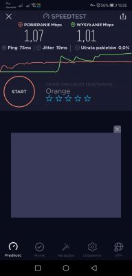 Internet mobilny LTE wieś - wybór operatora i anteny