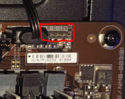 Brak sterowania LED obudowy MSI MAG Forge 100M, RGB Fusion 2.0 i płyta Gigabyte B660