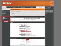 Router D-Link DWR-921 - brak internetu przy pełnym zasięgu, pomarańczowa lampka