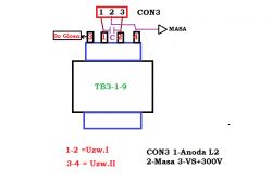 Czy transformator TS40/78 nadaje się do wzmacniacza lampowego? Czy transformator TS40/78 nadaje się do wzmacniacza lampowego?