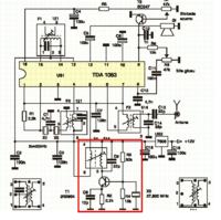 Jak zbudować generator 28.375 MHz z kwarcem overtonowym?