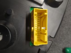 Podłączenie i sprawdzenie licznika zegarów Peugeot 308 T7 2009 - jak odczytać przebieg?