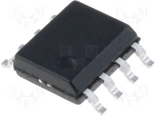 Jak wymienić układ SIPEX SP485CN na karcie klienckiej Atmel 8515?