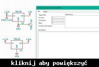[KiCAD] Konflikt pinów zasilania przy użyciu dwóch przetwornic w schemacie