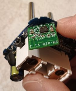 Flashing OpenBL on Wi-Fi Smart Plug RMC021 (SM-028_V1.3, BL602)