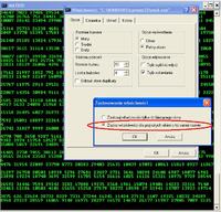 Creating MATRIX Script with Nested Loops for Infinite Green Numbers Animation in CMD