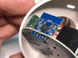 Remote control for a light bulb – TYWI-BL-E27 E27 adapter with Wi-Fi – firmware update