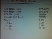 Jak podkręcić Athlon XP 2500+ na płycie ASRock K7VT4A Pro?