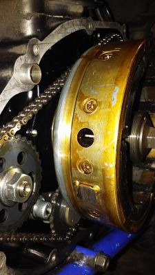 Suzuki DR600 - nie pali po przezwojeniu całości alternatora, brak iskry. Suzuki DR600 - nie pali po przezwojeniu całości alternatora, brak iskry.