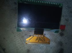 NIVONA Caferomatica 830 Coffee Machine: Damaged Display Repair, AliExpress Replacement