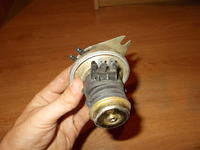 Identyfikacja części samochodowych z minionej epoki - zdjęcia w załączniku