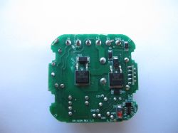DS-163A WiFi Switch Circuit Board Printed circuit board of the DS-163A REV 1.0 WiFi switch module.