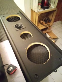 Obudowa Tonsil Sherzo 120 - jakie głośniki STX do takich skrzynek?