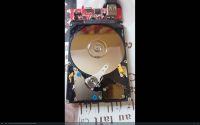HDD 2,5 Hitachi - dysk niewidoczny w systemie po upadku, jak odzyskać dane?