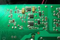 IKEA Framtid hinf4t - Nie reaguje na sensory lewy pulpit sterujący