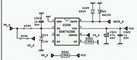 LED funai 40fdi7514/10 - zidentyfikować układ U300