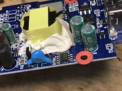 [ESP8266] Blitzwolf BW-SHP9 - przedłużacz z gniazdami i USB sterowany przez WiFi