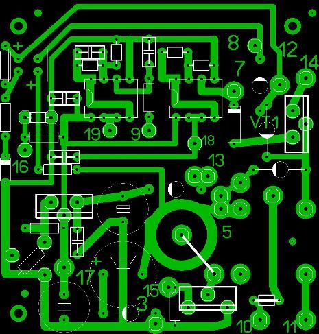 Inteligentna ładowarka do akumulartorów samochodowych