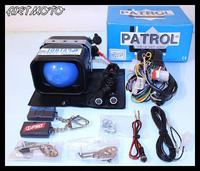 Rozkodowany pilot alarmu patrol line HPS619/P